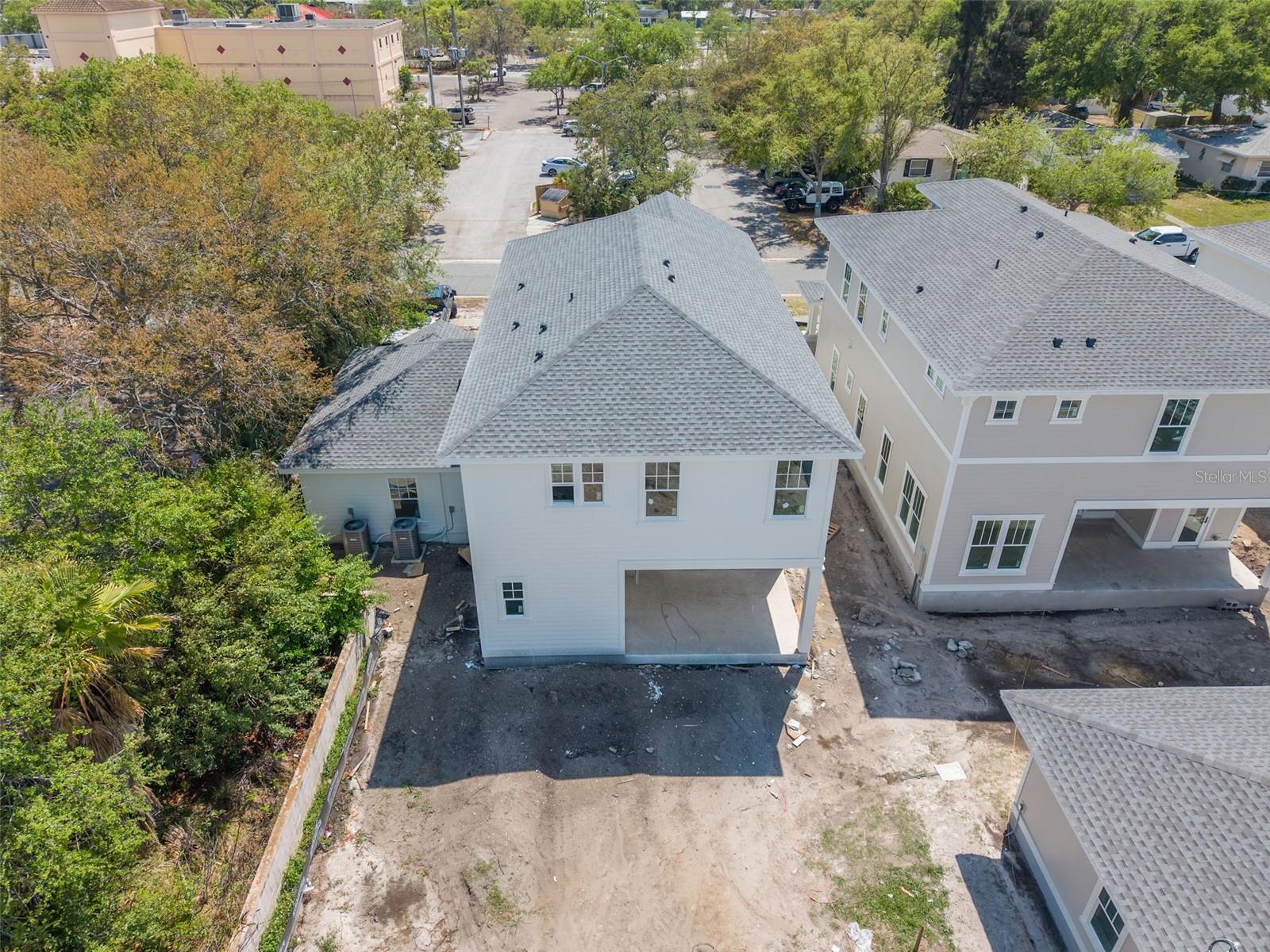 NEW ENGLAND SUB - Residential