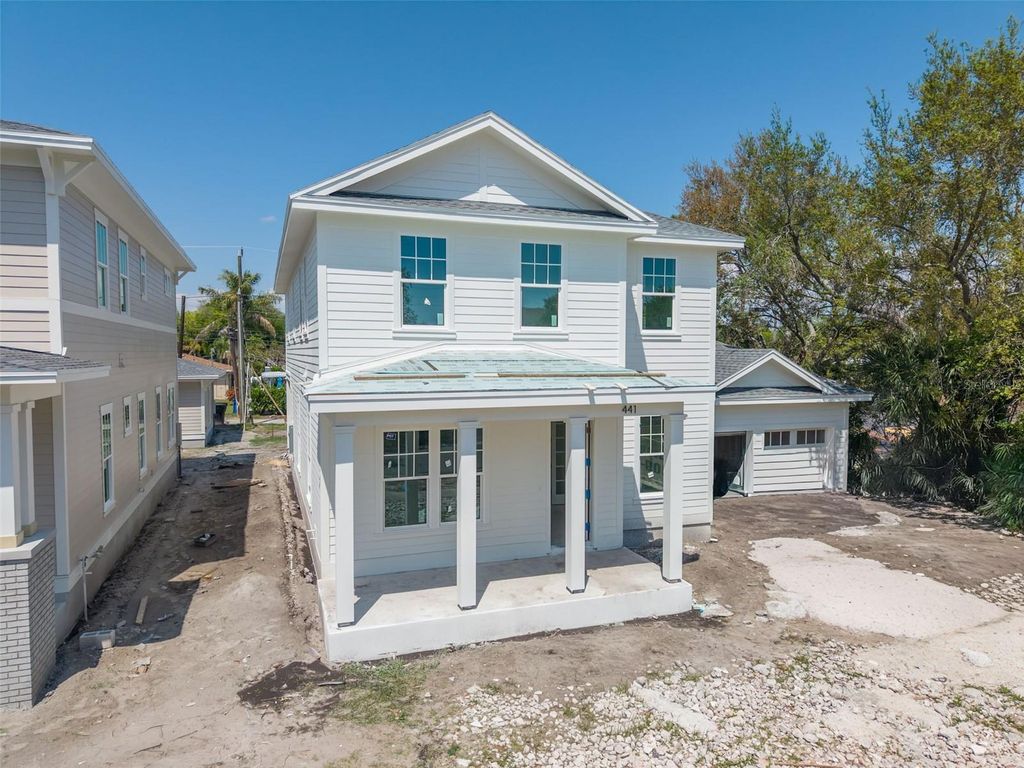 Photo of 441 47th Avenue N, St Petersburg, FL 33703 (MLS # TB8492719)