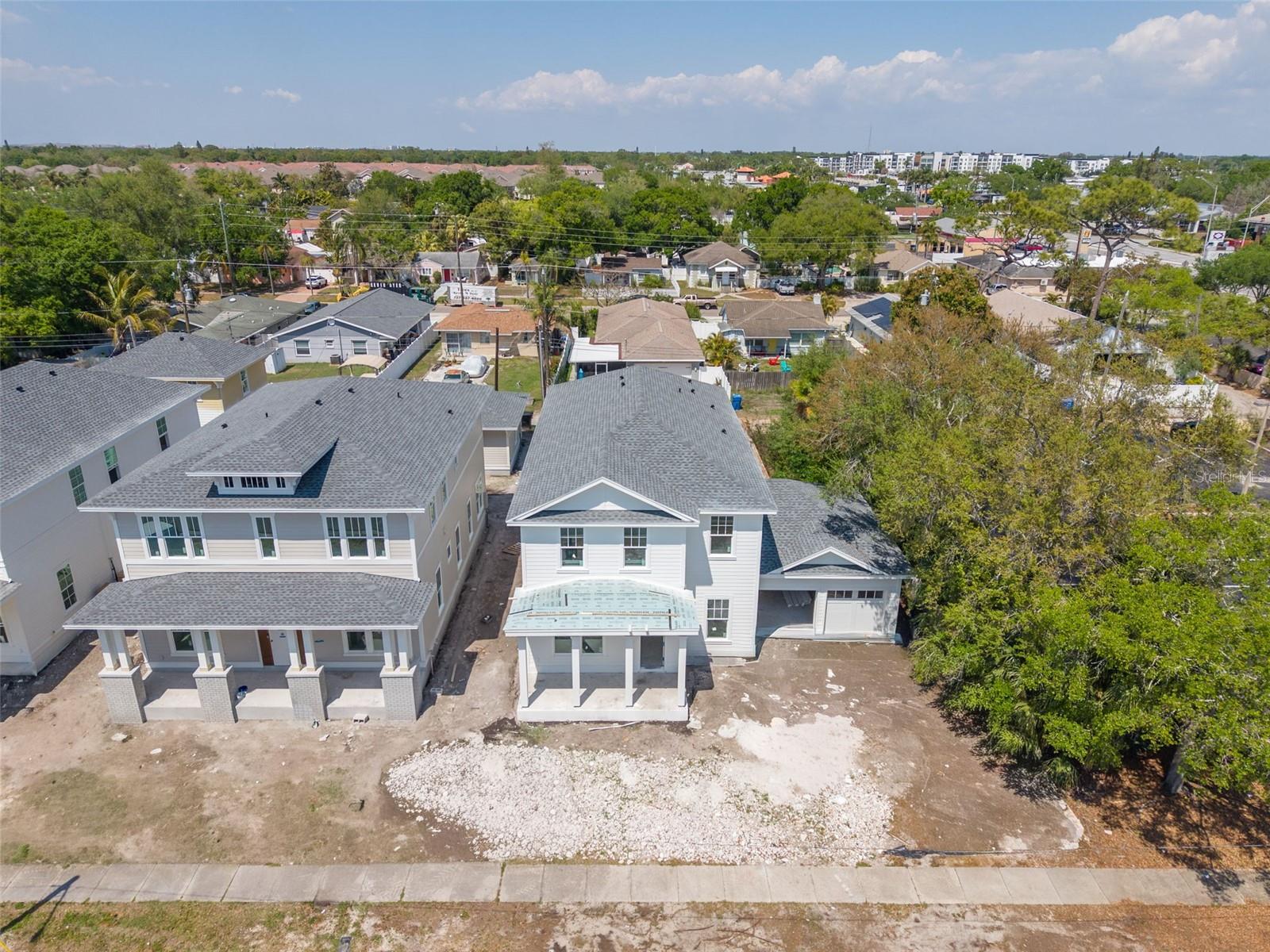 NEW ENGLAND SUB - Residential