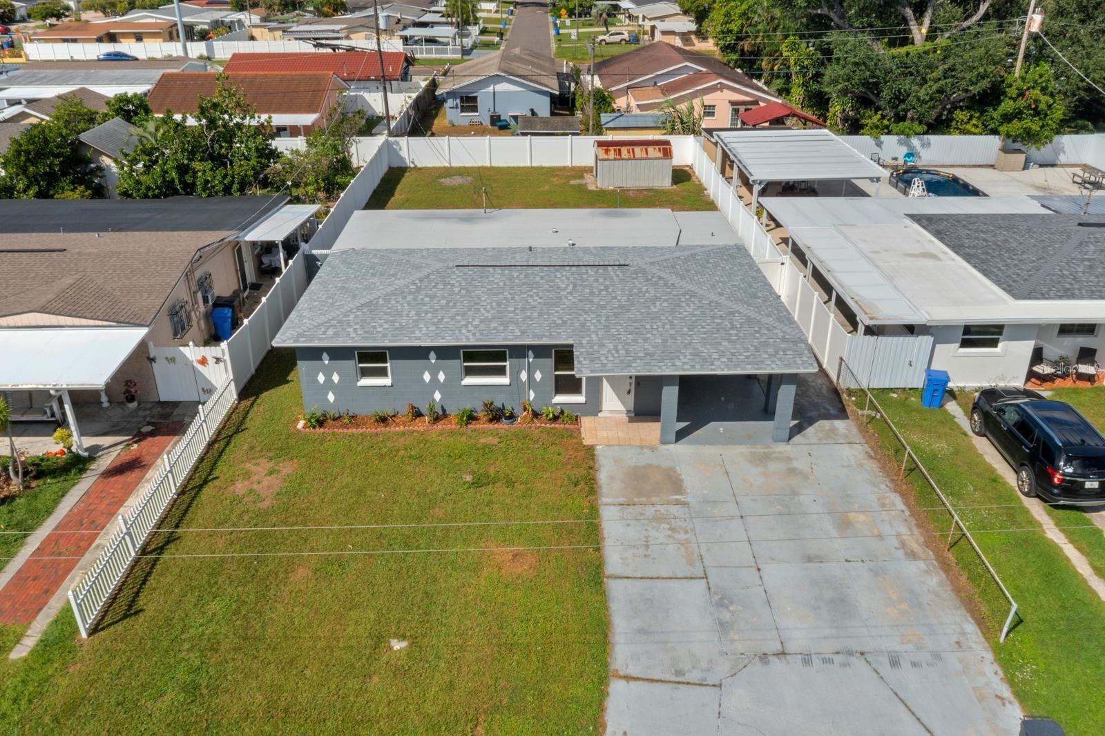 PINE CREST VILLA ADD 5 - Residential