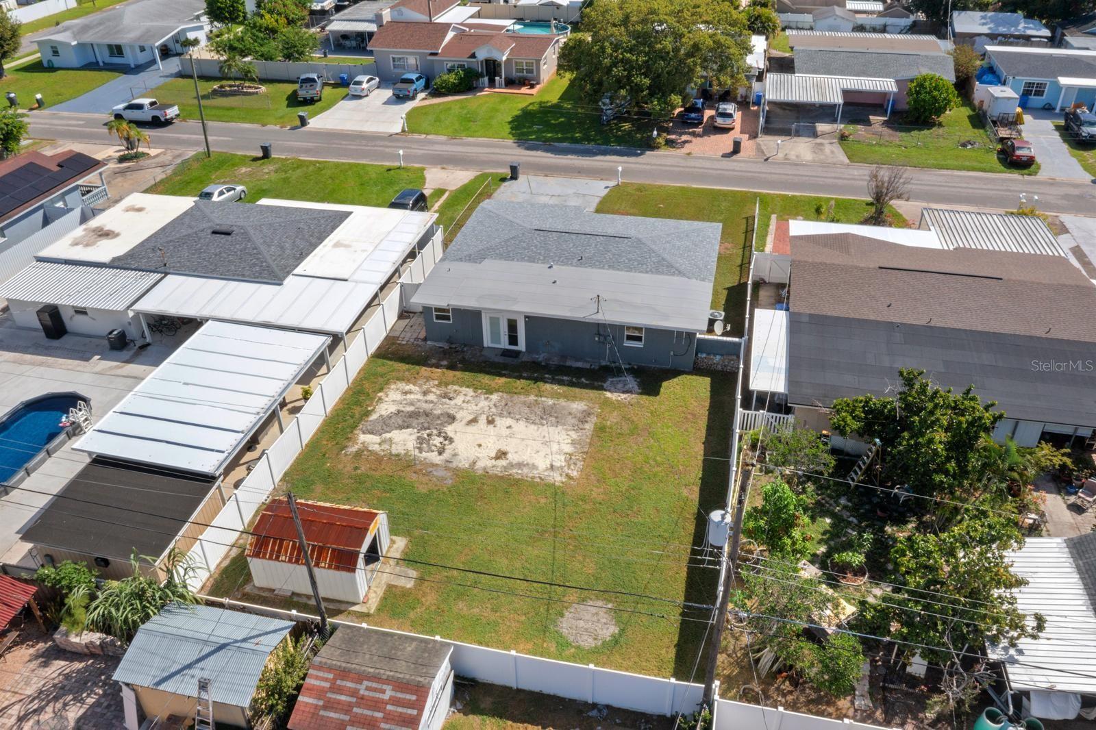 PINE CREST VILLA ADD 5 - Residential