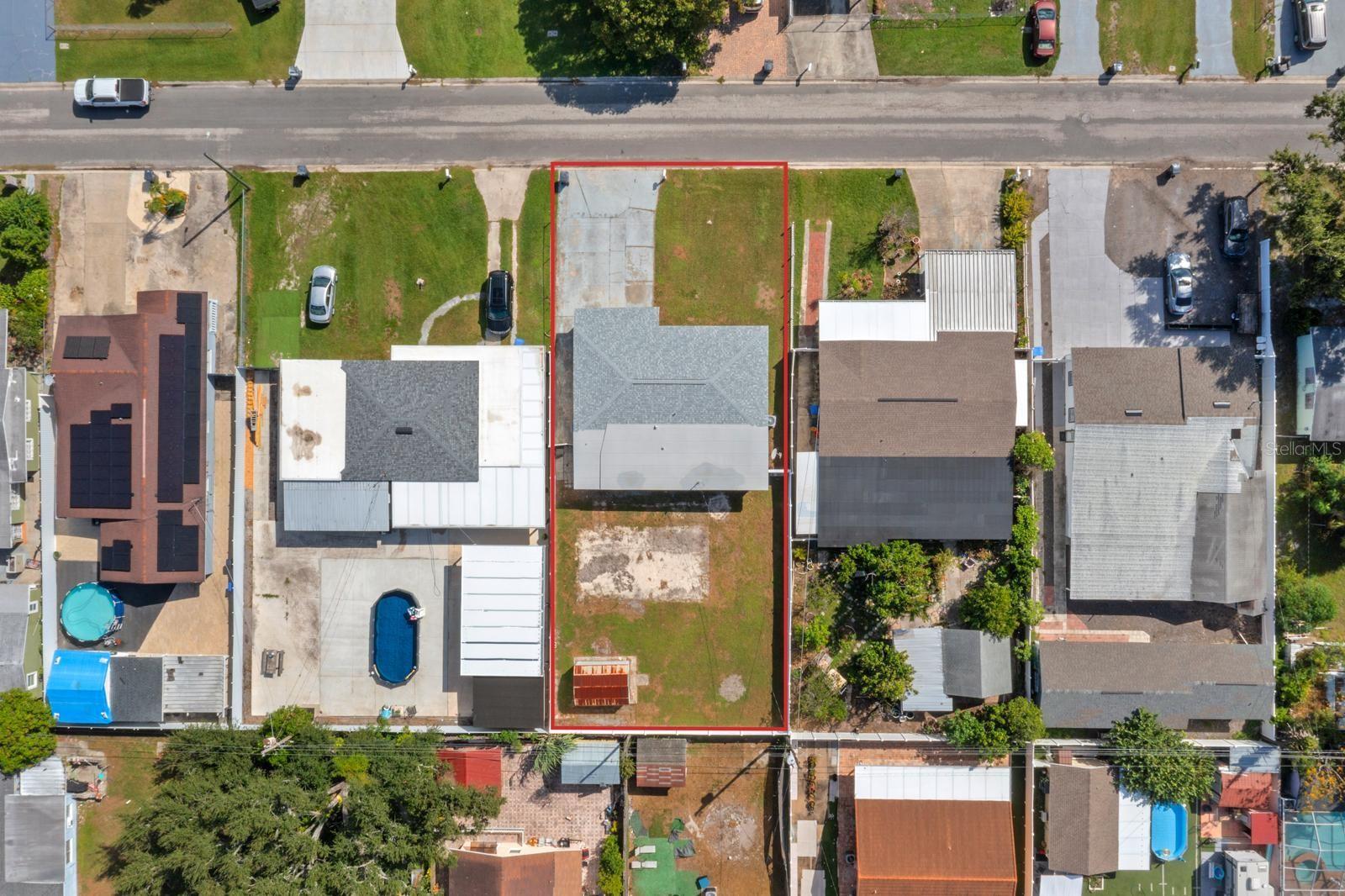 PINE CREST VILLA ADD 5 - Residential