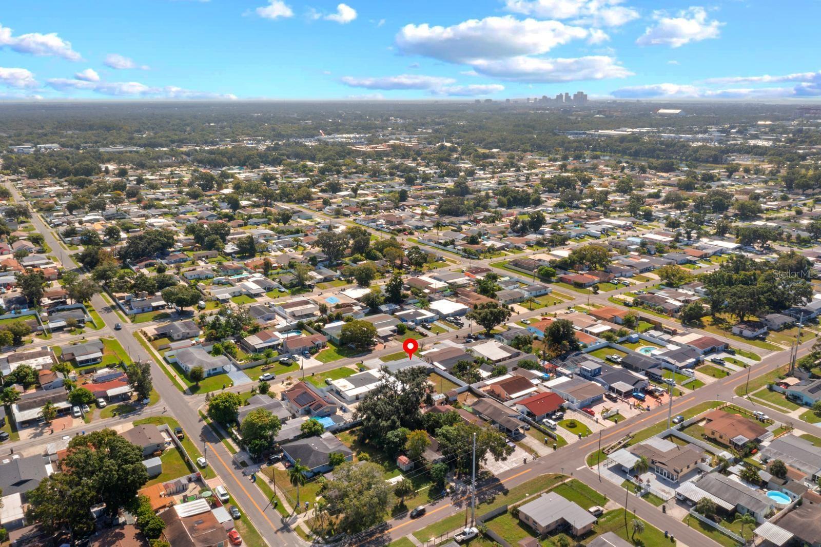 PINE CREST VILLA ADD 5 - Residential