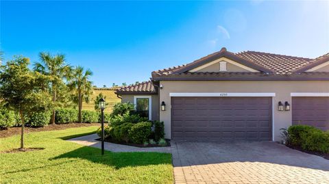 A home in BRADENTON