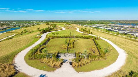 A home in BRADENTON