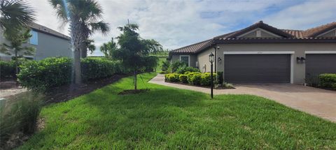 A home in BRADENTON