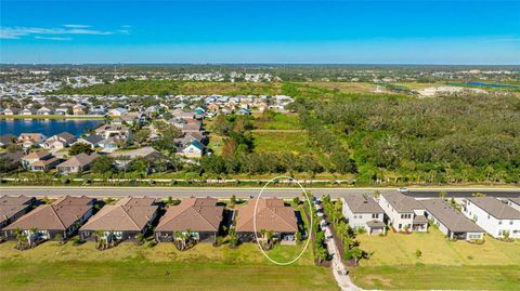 A home in BRADENTON