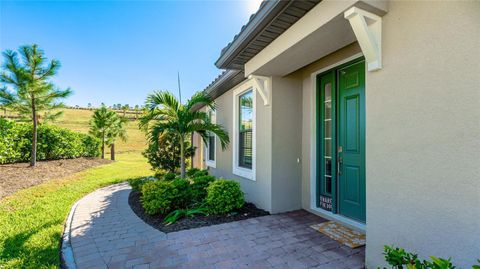 A home in BRADENTON