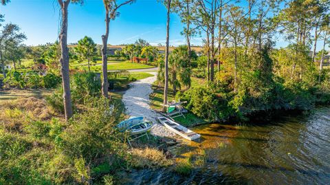 A home in BRADENTON