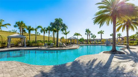 A home in BRADENTON