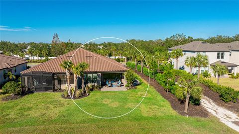 A home in BRADENTON