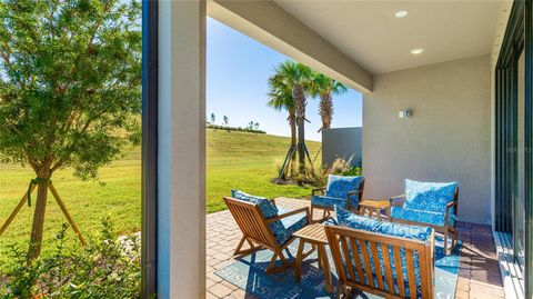 A home in BRADENTON