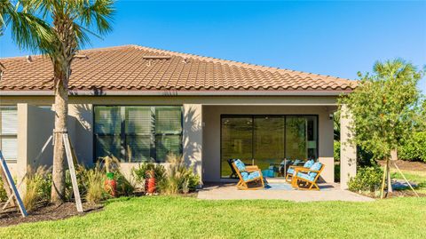 A home in BRADENTON