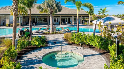 A home in BRADENTON