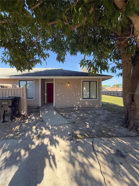 4701 ALMOND WILLOW DRIVE ORLANDO FL 32808