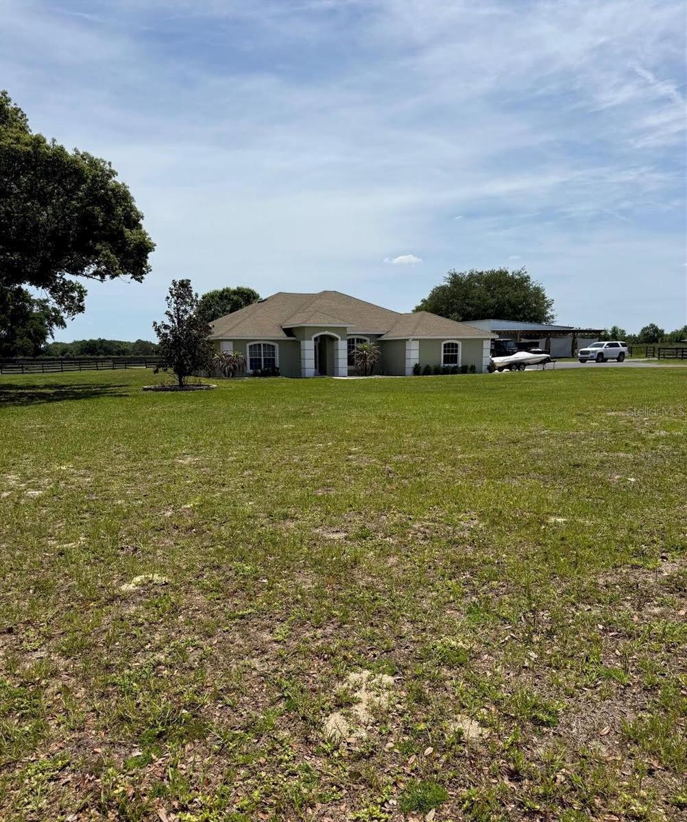 ACREAGE & UNREC - Residential