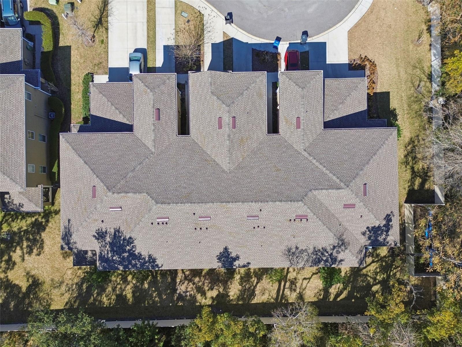 BROADWAY CENTRE TWNHMS - Residential