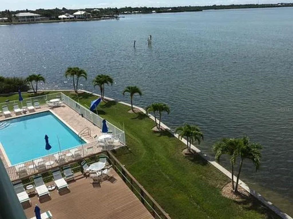 Photo of 1375 Beach Road #112, Englewood, FL 34223 (MLS # D6142947)