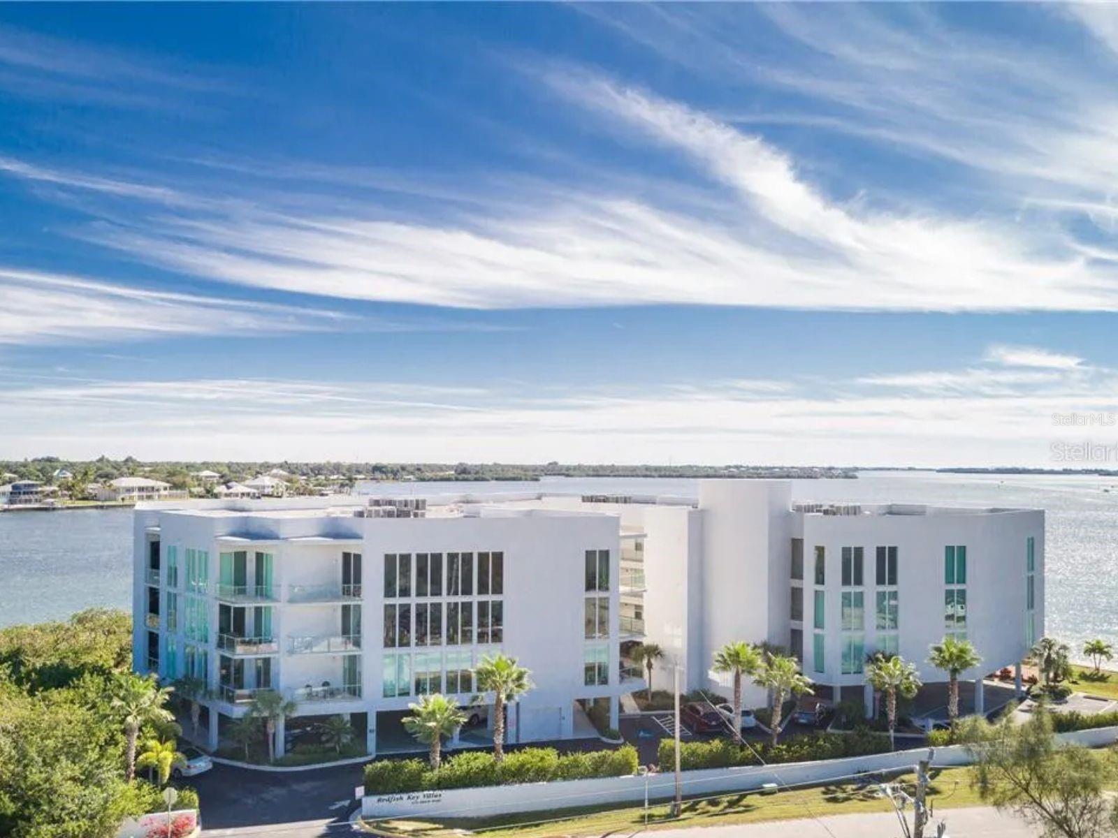 REDFISH KEY VILLAS - Residential Lease