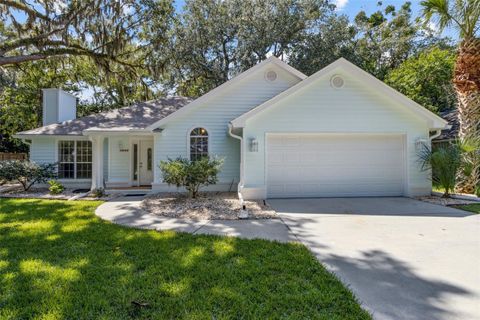 A home in FERNANDINA BEACH