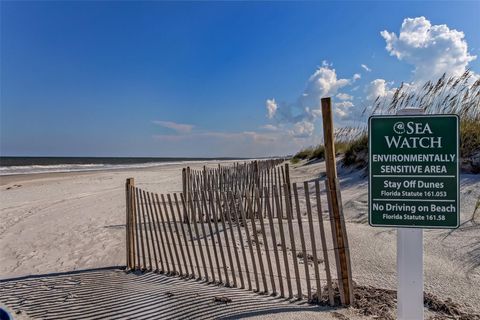 A home in FERNANDINA BEACH