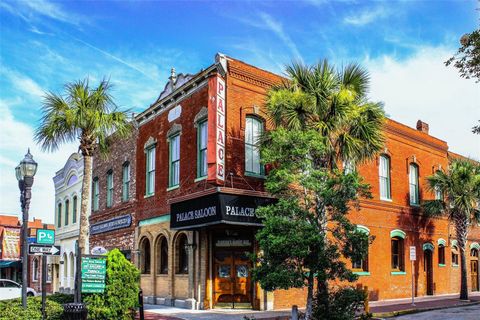 A home in FERNANDINA BEACH