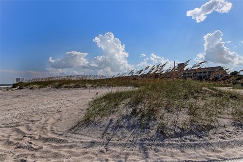 A home in FERNANDINA BEACH