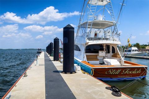 A home in FERNANDINA BEACH