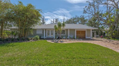 618 BUTTONWOOD DRIVE LONGBOAT KEY FL 34228