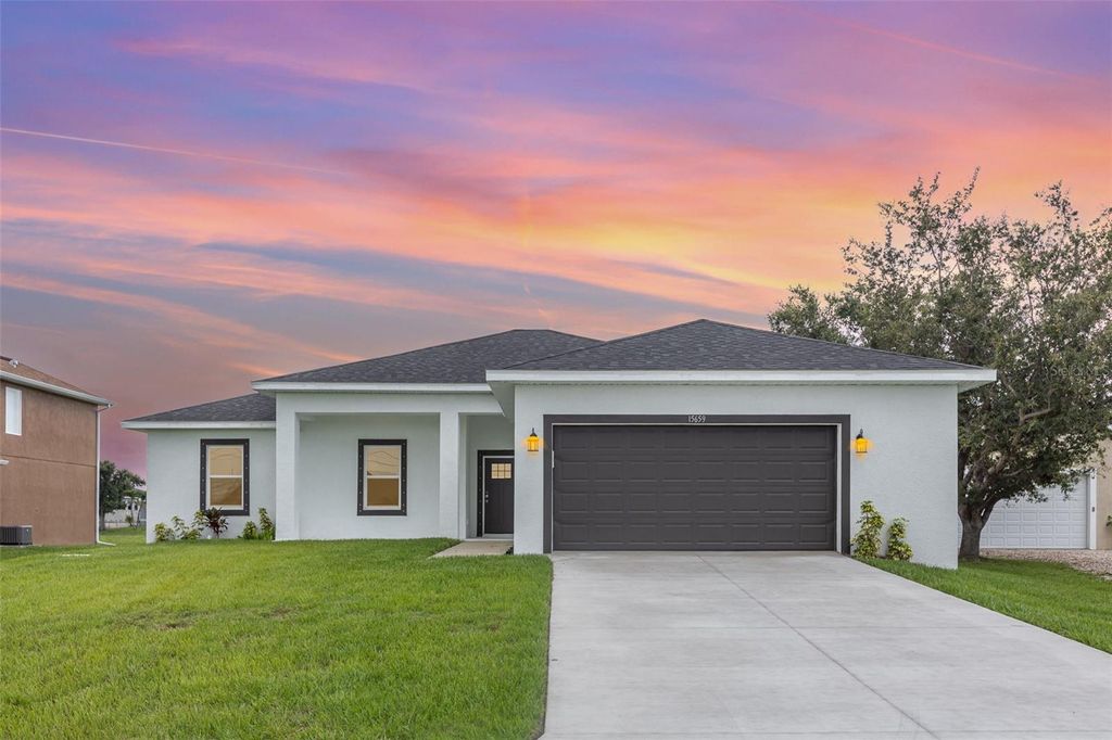 Photo of 15659 Ruston Circle, Port Charlotte, FL 33981 (MLS # V4943705)