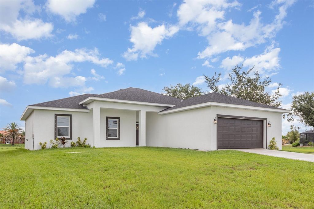 Photo of 15659 Ruston Circle, Port Charlotte, FL 33981 (MLS # V4943705)