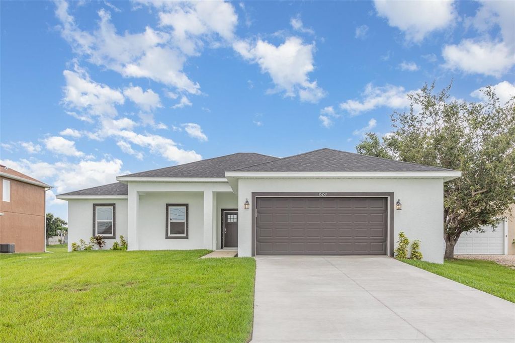 Photo of 15659 Ruston Circle, Port Charlotte, FL 33981 (MLS # V4943705)