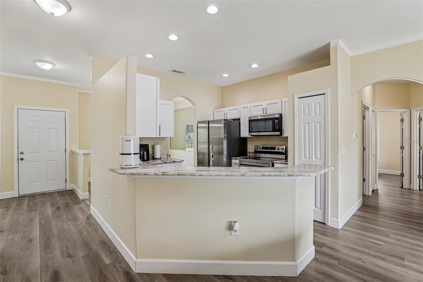 LAKE MANN SHORES ADD 01 - Residential