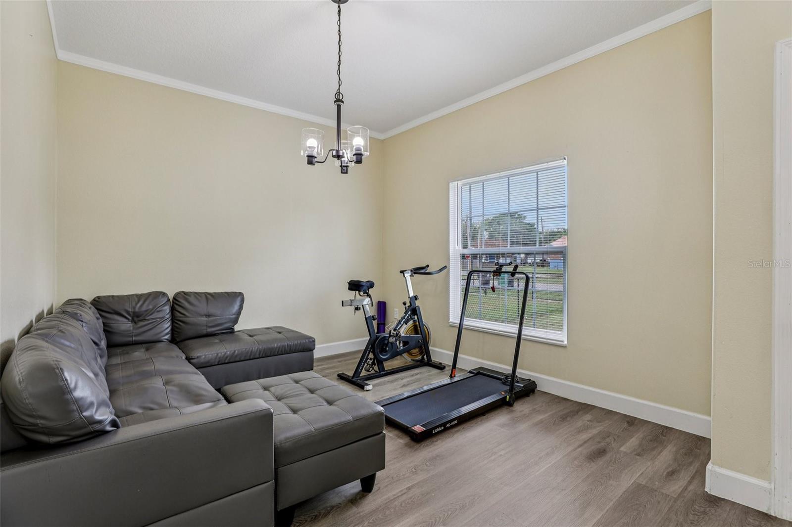 LAKE MANN SHORES ADD 01 - Residential