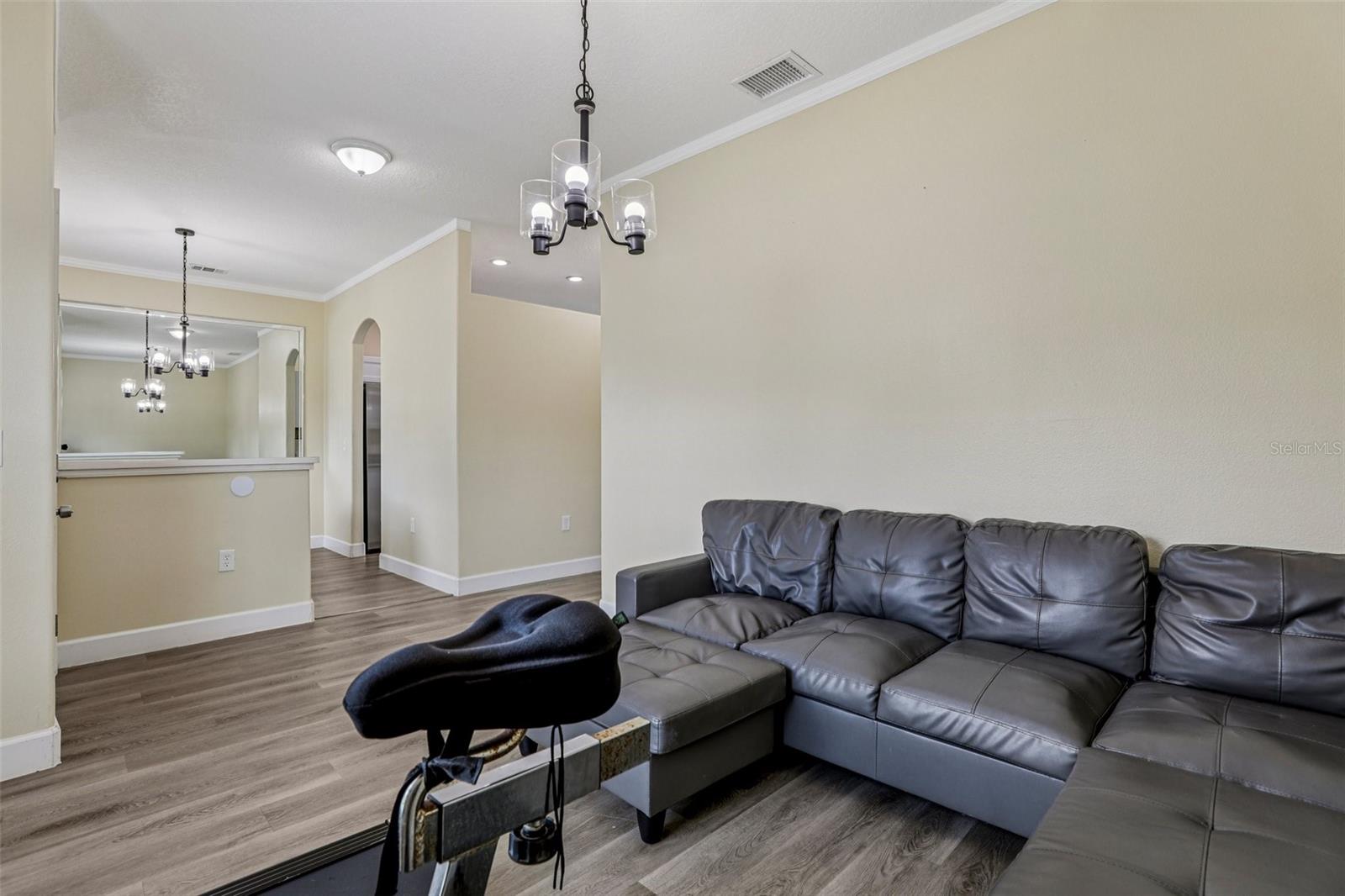 LAKE MANN SHORES ADD 01 - Residential