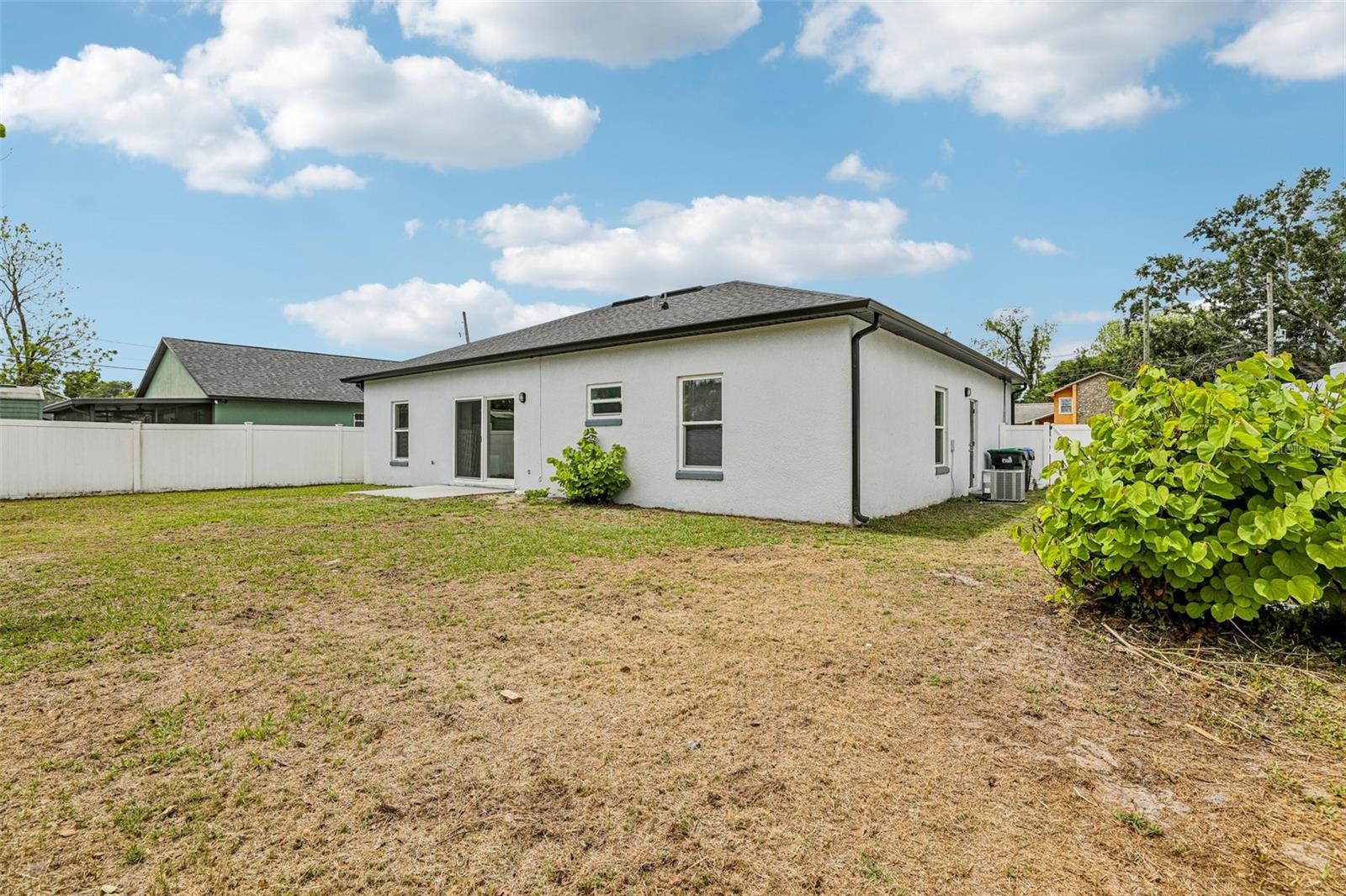 LAKE MANN SHORES ADD 01 - Residential