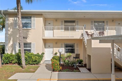 A home in PUNTA GORDA