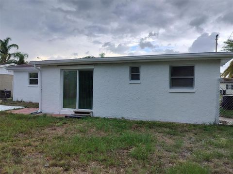 A home in PORT RICHEY