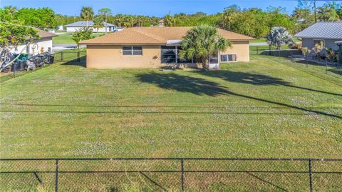 A home in PORT CHARLOTTE