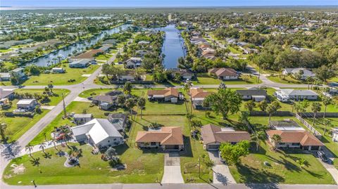 A home in PORT CHARLOTTE