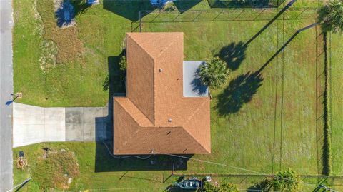 A home in PORT CHARLOTTE