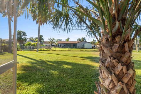 A home in PORT CHARLOTTE