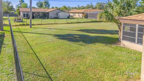 A home in PORT CHARLOTTE