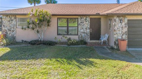 A home in PORT CHARLOTTE