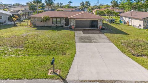 A home in PORT CHARLOTTE