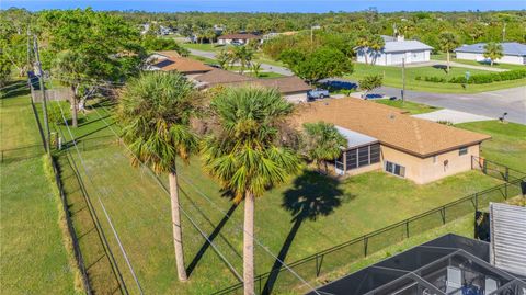 A home in PORT CHARLOTTE