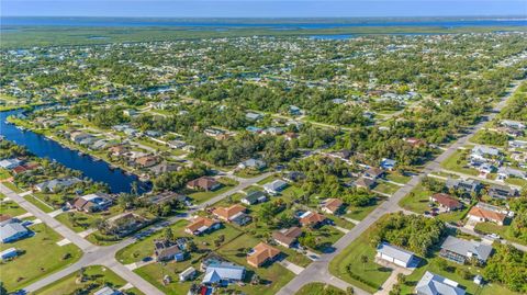 A home in PORT CHARLOTTE