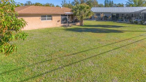 A home in PORT CHARLOTTE