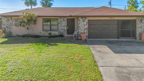 A home in PORT CHARLOTTE