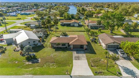 A home in PORT CHARLOTTE